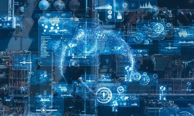 ERP系统信创国产化：申扎县软件开发公司打造企业数字化转型新引擎